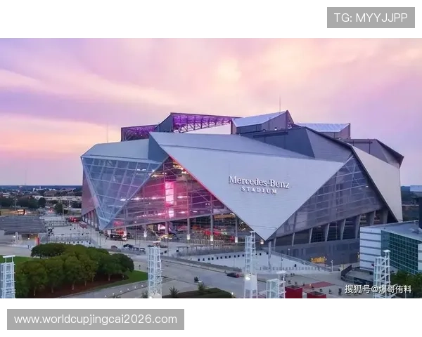 2026年美加墨世界杯决赛场地有哪些最具潜力的候选城市