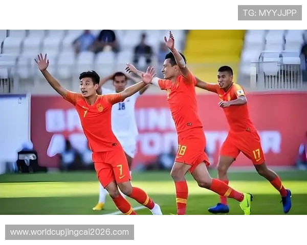 2026年美加墨世界杯国足有望崭露头角未来晋级之路全解析