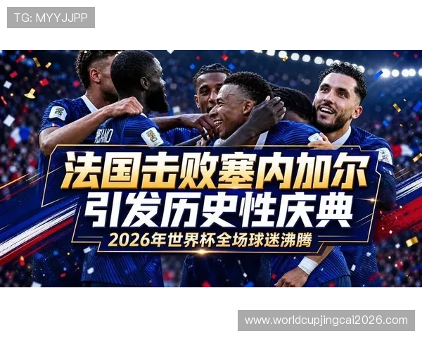 2026年世界杯法国与塞内加尔比赛的理性竞猜方案及专家推荐解析